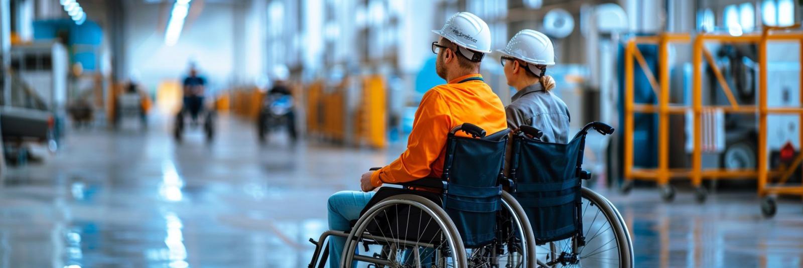 GROSSUNTERNEHMEN KÖNNEN SICHERSTELLEN, DASS SIE IHREN GESETZLICHEN BESCHÄFTIGUNGSVERPFLICHTUNGEN NACHKOMMEN